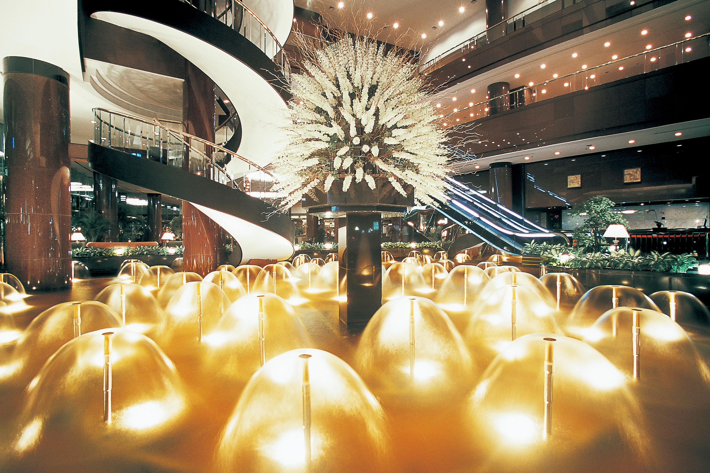 Hua Ting Hotel And Towers Shanghai Exterior foto